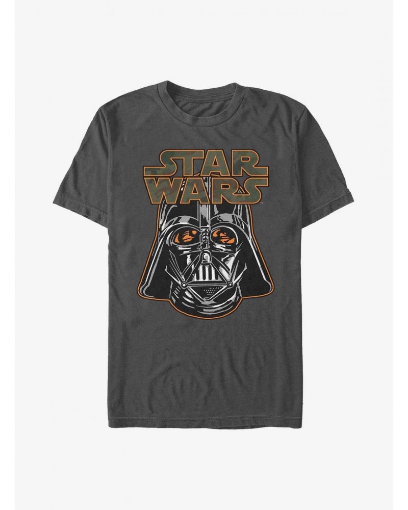 Star Wars Vader Helmet T-Shirt $5.28 T-Shirts