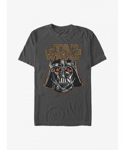 Star Wars Vader Helmet T-Shirt $5.28 T-Shirts