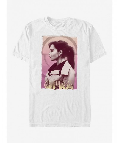 Star Wars Qi'ra Profile T-Shirt $6.21 T-Shirts