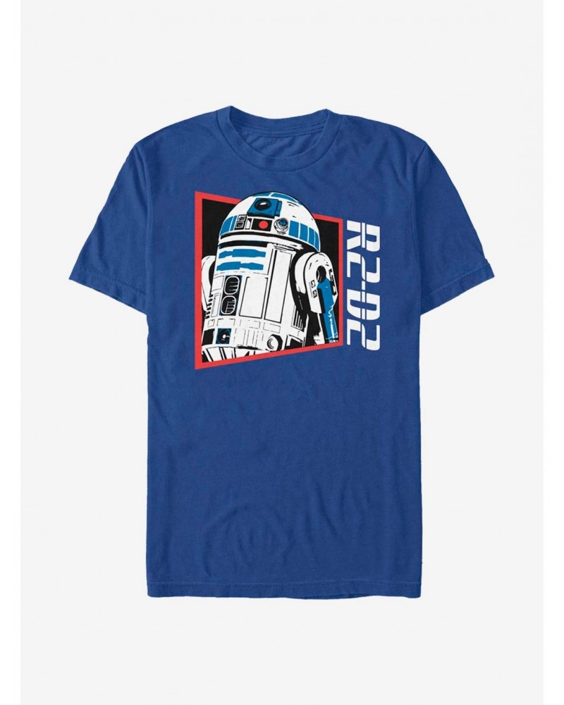 Star Wars R2-D2 T-Shirt $4.97 T-Shirts