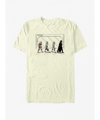 Star Wars Dark Side Road T-Shirt $5.12 T-Shirts