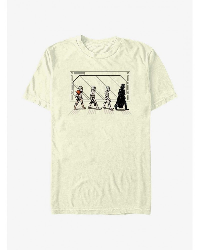 Star Wars Dark Side Road T-Shirt $5.12 T-Shirts