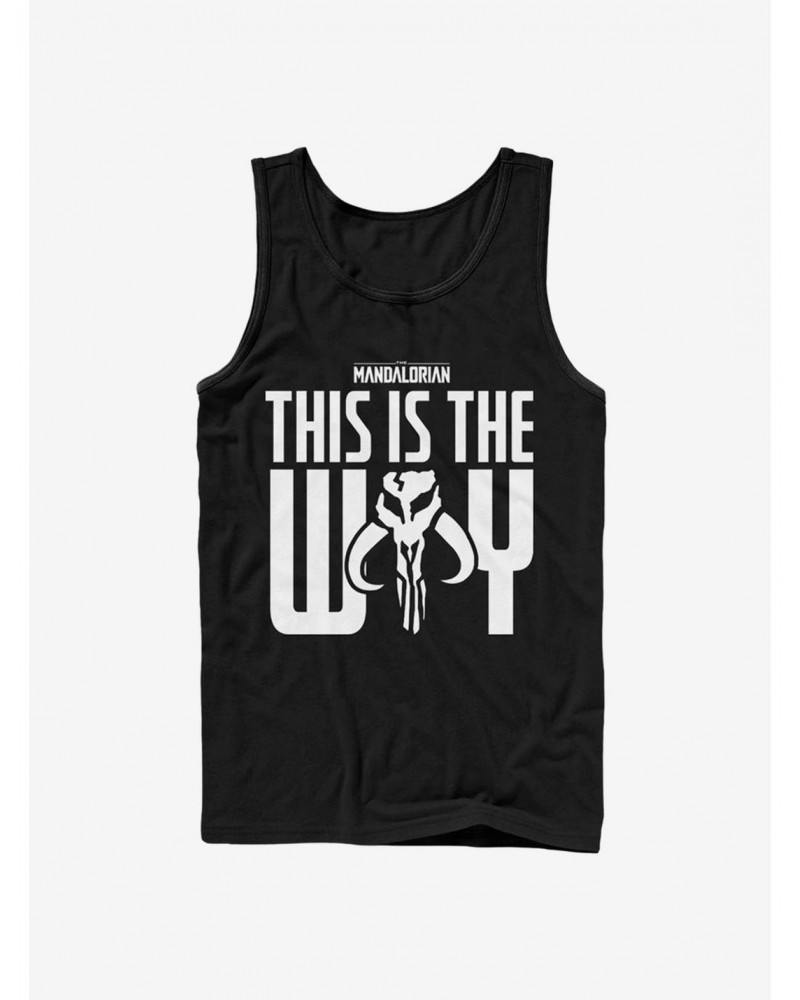 Star Wars The Mandalorian This Is The Way Bold Iron Heart Tank $6.37 Tanks