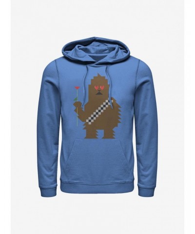 Star Wars Wookie Love Hoodie $11.49 Hoodies