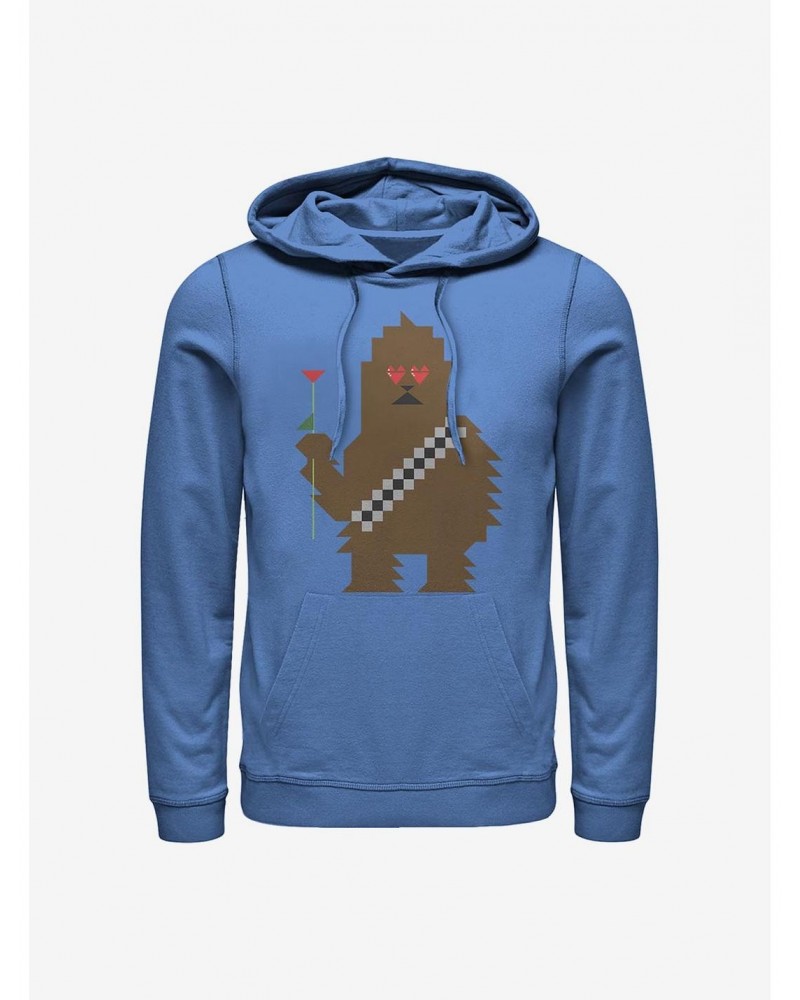 Star Wars Wookie Love Hoodie $11.49 Hoodies