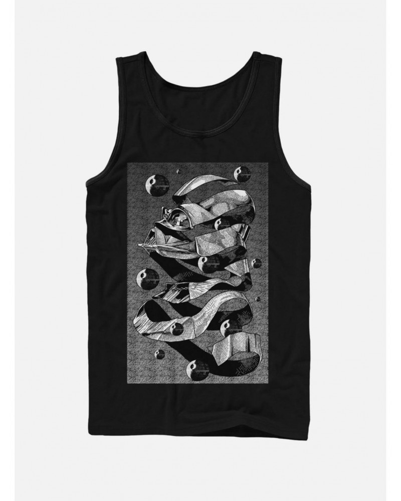 Star Wars MC Vader Head Tank $7.97 Merchandises