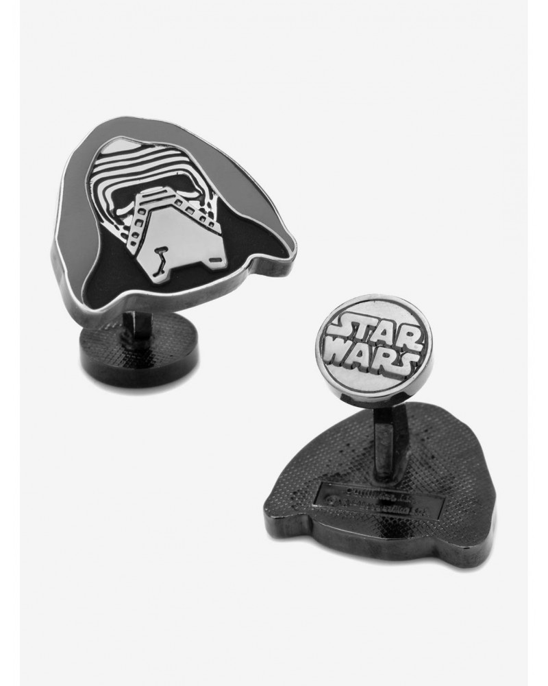 Star Wars Kylo Ren Cufflinks $25.31 Cufflinks