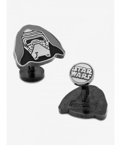 Star Wars Kylo Ren Cufflinks $25.31 Cufflinks