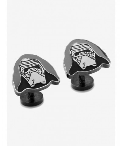 Star Wars Kylo Ren Cufflinks $25.31 Cufflinks