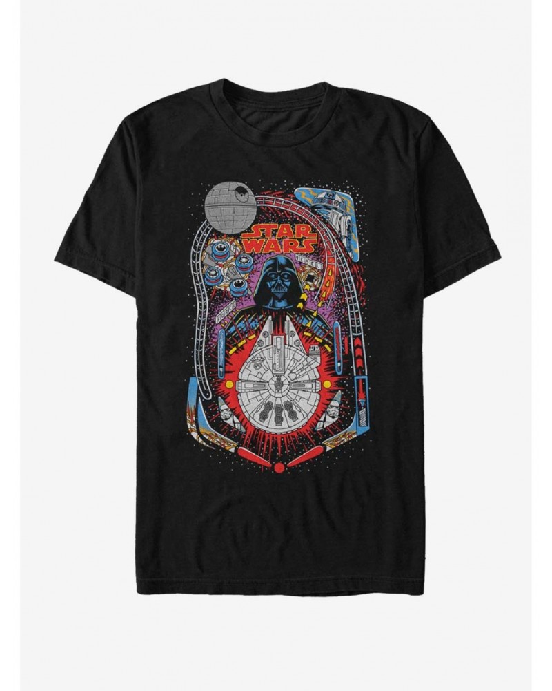 Star Wars Multiball T-Shirt $5.90 T-Shirts