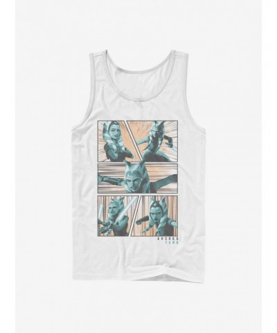 Star Wars The Clone Wars Ahsoka Panels Tank $8.76 Tanks