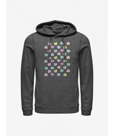 Star Wars Candy Hearts Hoodie $12.57 Hoodies