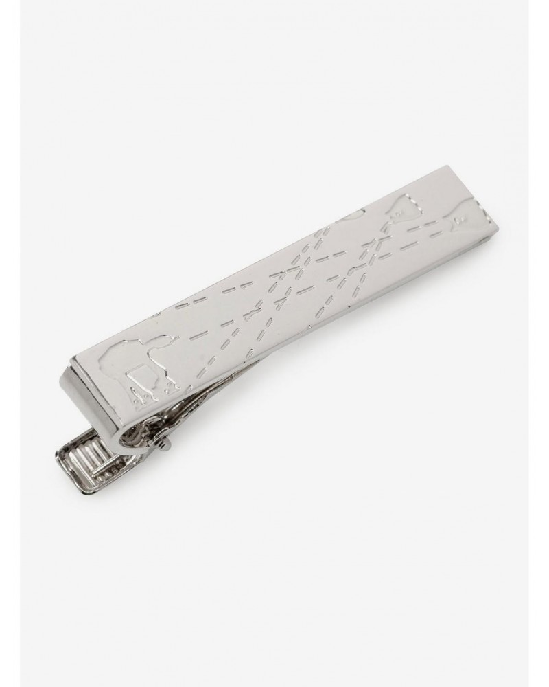 Star Wars Battle of Hoth Tie Clip $18.44 Clips