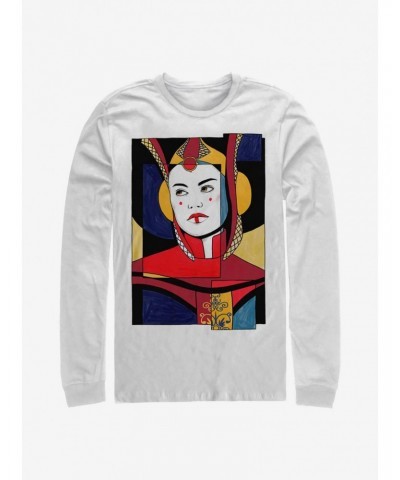 Star Wars Padme T-Shirt $5.75 T-Shirts