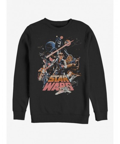 Star Wars Stand And Fight Sweatshirt $12.99 Sweatshirts