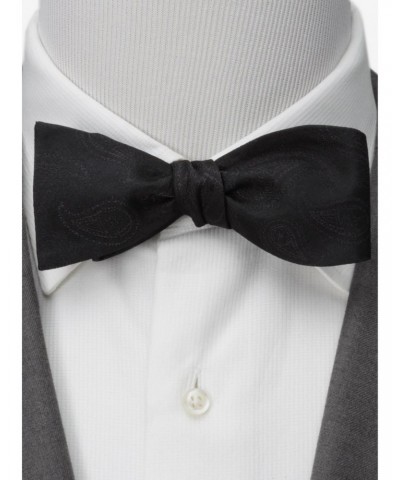 Star Wars Vader Paisley Black Bow Tie $19.76 Ties