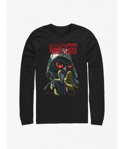 Star Wars Han Solo Castle Long-Sleeve T-Shirt $10.79 T-Shirts