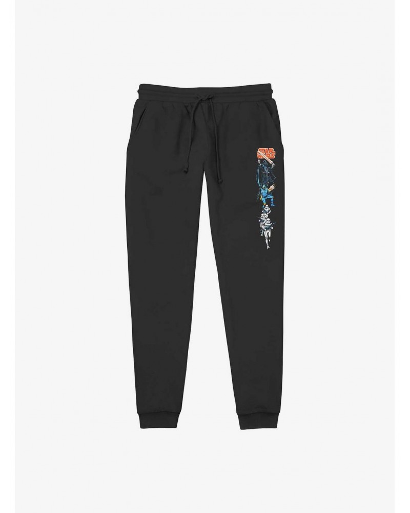 Star Wars Empire Rush Jogger Sweatpants $9.90 Sweatpants