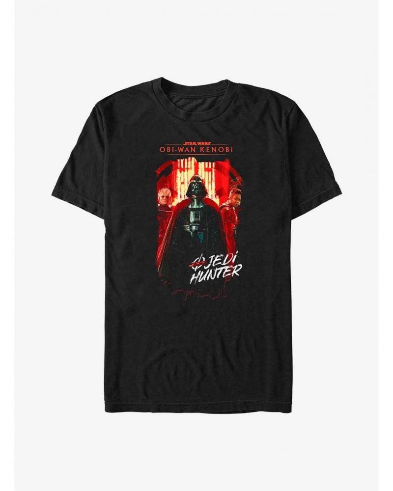 Star Wars Obi-Wan Kenobi Vader And Inquisitors T-Shirt $5.90 T-Shirts