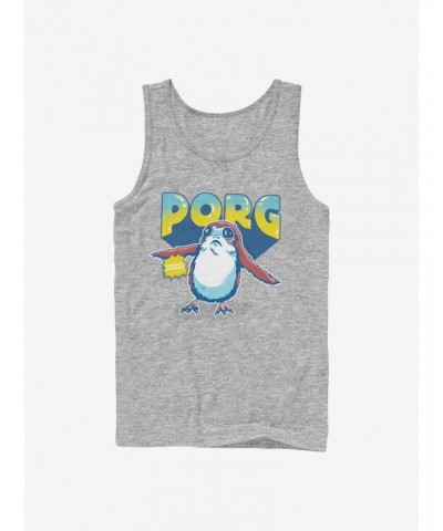 Star Wars: The Last Jedi Colorful Porg Tank $9.36 Tanks