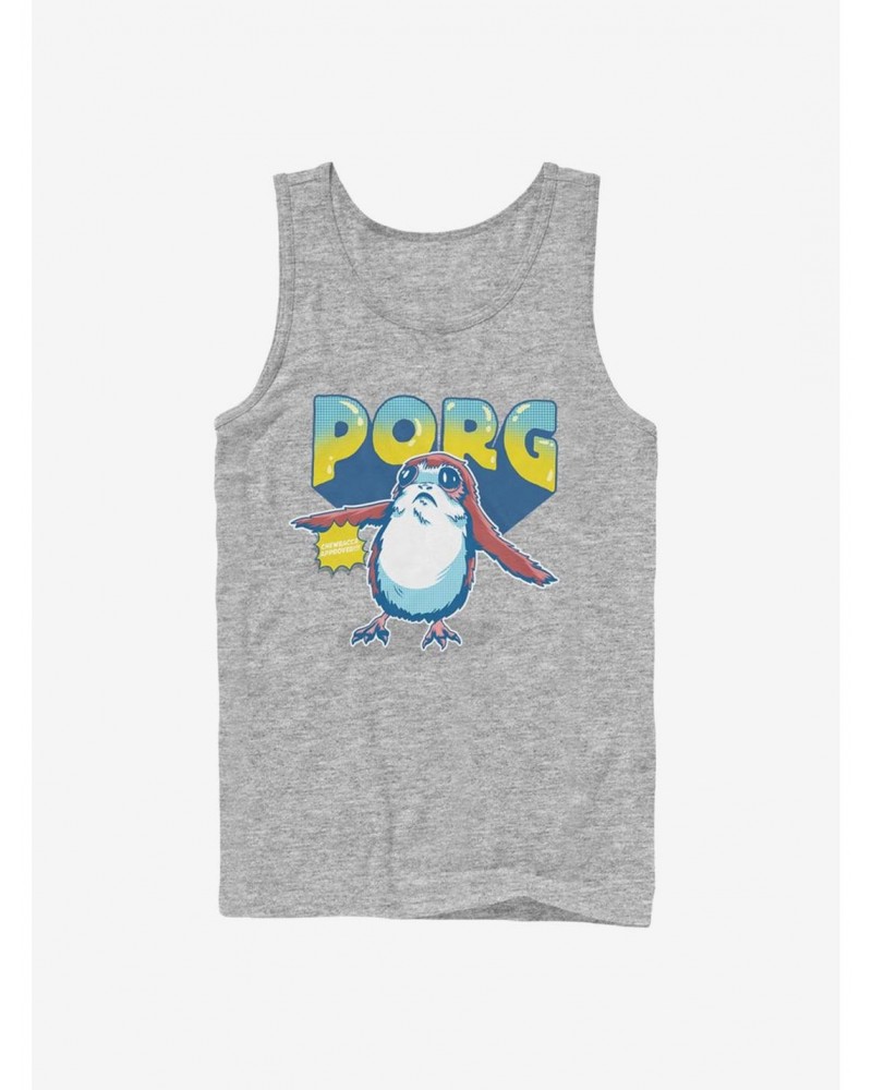 Star Wars: The Last Jedi Colorful Porg Tank $9.36 Tanks